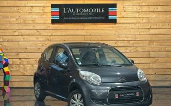 Citroen C1 Les-Alluets-le-Roi