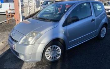 Citroen c2 Cournon-d'Auvergne