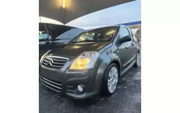 Citroen C2 Vieux-Condé