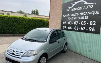 Citroen C3 Décines-Charpieu