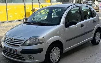 Citroen C3 Montpellier