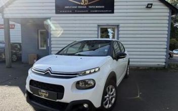 Citroen c3 La-Richardais