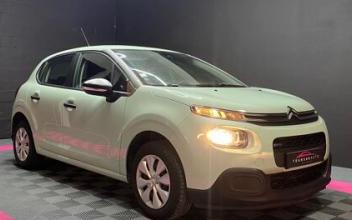 Citroen c3 Bourges