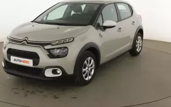 Citroen C3 Issy-les-Moulineaux