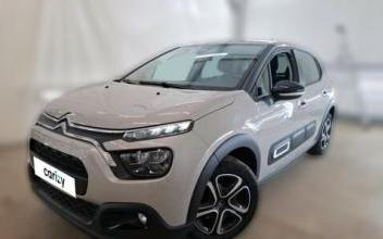 Citroen c3 Fleury-Mérogis