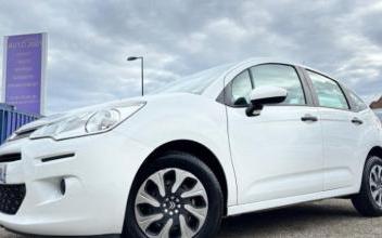 Citroen C3 Strasbourg
