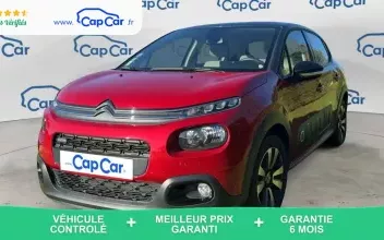 Citroen C3 Paris