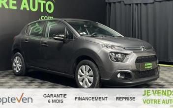 Citroen c3 Rozay-en-Brie