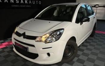 Citroen c3 La-Tour-de-Salvagny