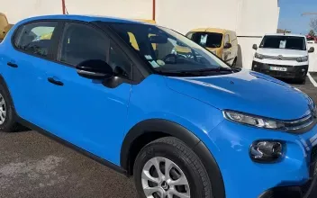 Citroen C3 Châteauneuf-les-Martigues