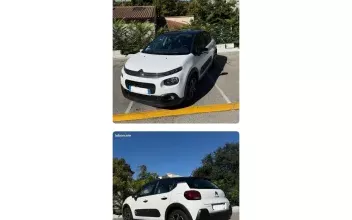 Citroen C3 Marseille