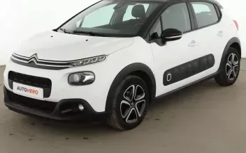 Citroen C3 Issy-les-Moulineaux