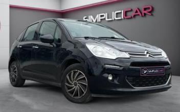 Citroen c3 Saint-Jean-du-Cardonnay