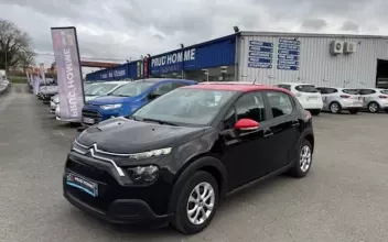 Citroen C3 Puymoyen