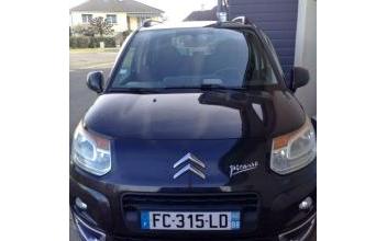 Citroen c3 picasso Breuches