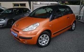 Citroen C3 Pluriel Cournon-d'Auvergne
