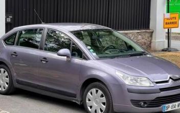 Citroen c4 Romainville