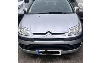Citroen c4 Les-Chères