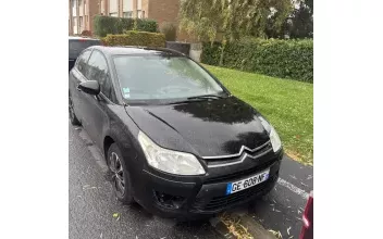 Citroen C4 Aulnoy-lez-Valenciennes
