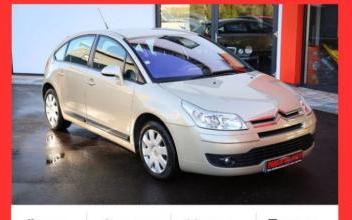 Citroen C4 Sarreguemines