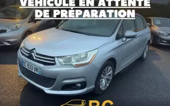 Citroen C4 Saintes