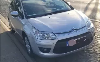 Citroen C4 Brienne-le-Château