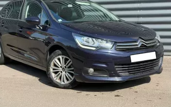 Citroen C4 Norroy-le-Veneur