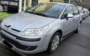 Voiture occasion Citroen C4 Harnes