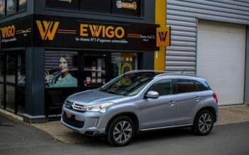 Citroen C4 Aircross Belbeuf