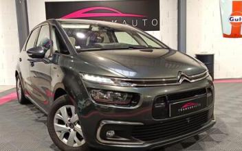 Citroen c4 picasso La-Chapelle-des-Fougeretz