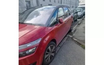 Citroen C4 Picasso Clichy-sous-Bois