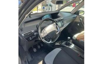 Citroen c4 picasso Paris