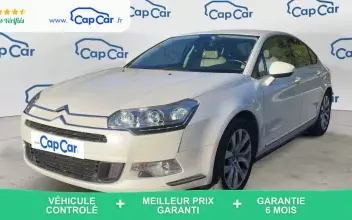 Citroen C5 Paris