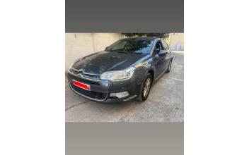 Citroen c5 Les-Mureaux