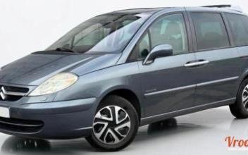 Citroen C8 Thiers