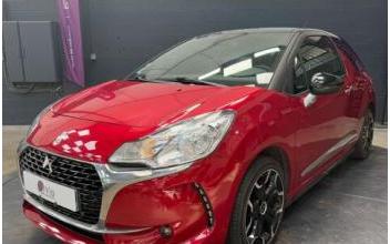 Citroen ds3 Outreau