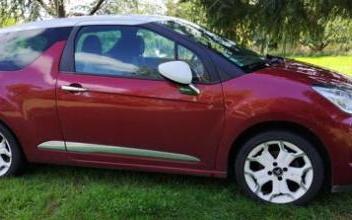 Citroen ds3 Pancé