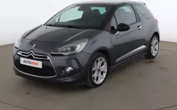 Citroen DS3 Issy-les-Moulineaux