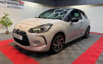 Citroen ds3 Montceau-les-Mines