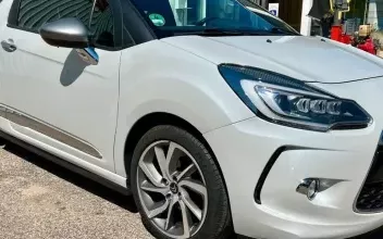 Citroen DS3 Pont-Salomon
