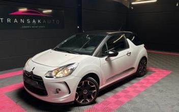Citroen DS3 Lens