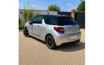 Citroen ds3 Limas