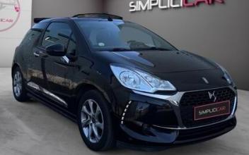 Citroen ds3 Verneuil-sur-Seine