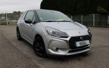 Citroen DS3 Xertigny