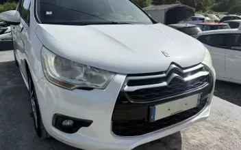 Citroen DS4 Urcuit