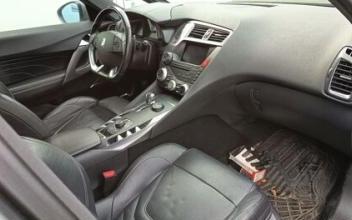 Citroen ds5 Chapelle-Viviers