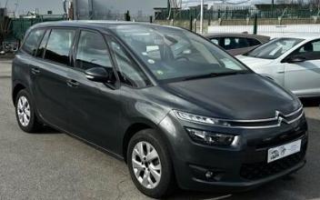 Citroen grand c4 picasso La-Courneuve