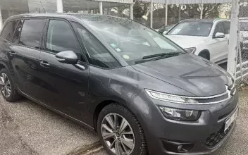 Citroen Grand C4 Picasso Auxerre