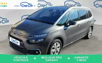 Citroen Grand C4 SpaceTourer Paris