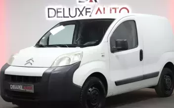 Citroen Nemo La-Roquette-sur-Siagne
